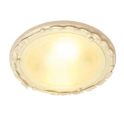 Deckenleuchte GOTICA 6 Creme Ø30cm Design Lampe