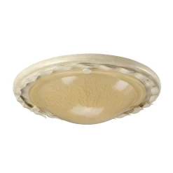 Deckenleuchte GOTICA 6 Creme Ø30cm Design Lampe