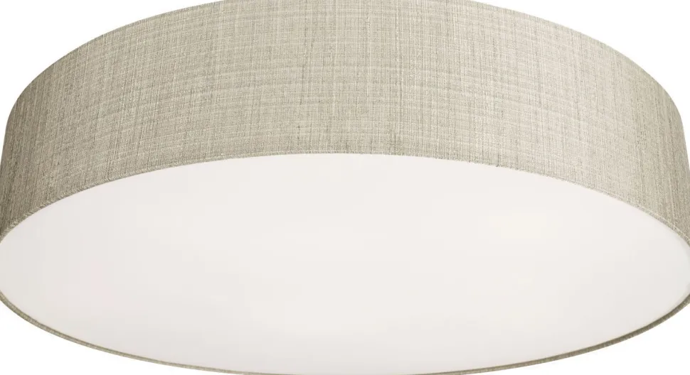 Deckenleuchte Grau Papier 7-flmg SELINA Lampe