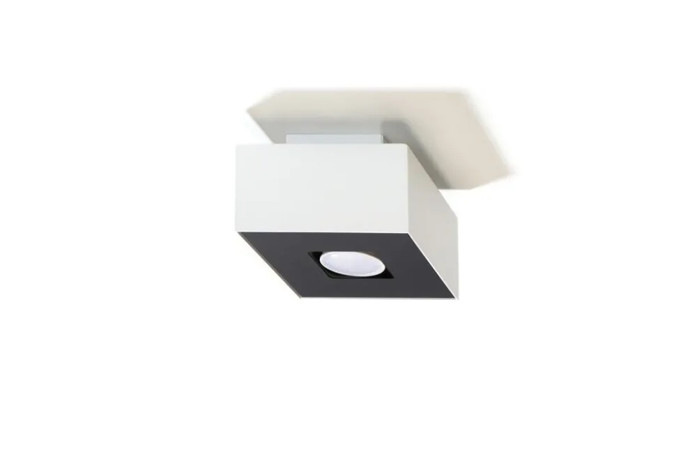 Deckenleuchte HYDRA in Weiß