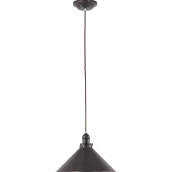 Deckenleuchte ISMENE Bronze Alt Ø37cm Lampe
