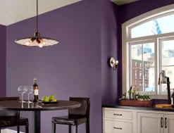 Deckenleuchte LANA Bronze Spiegel Ø55cm Lampe