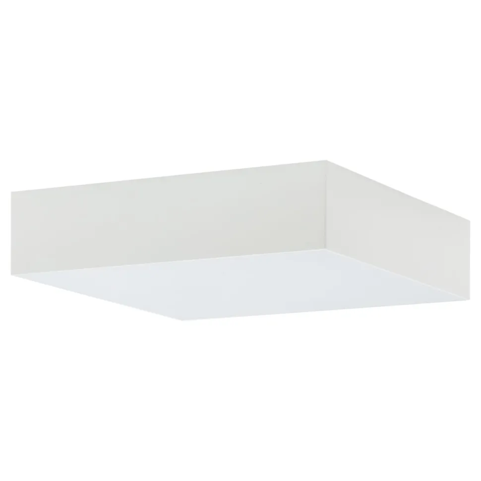Deckenleuchte LED Weiß 4000 K B: 16 cm blendarm 2100 lm