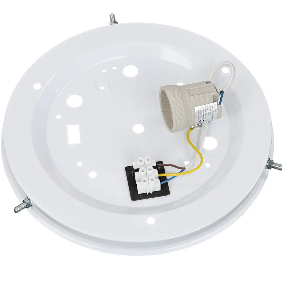 Deckenleuchte Modern Wohnzimmer Holzlampe Holz