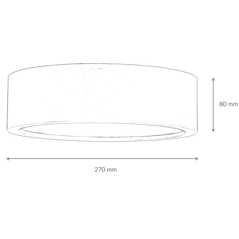 Deckenleuchte Modern Wohnzimmer Holzlampe Holz