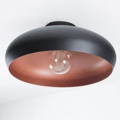 Deckenleuchte Mogano Kupfer Ø40cm