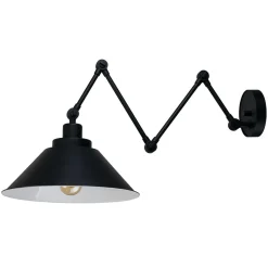 Deckenleuchte PANTO Schwarz 1,1m Wohnzimmer Lampe