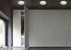 Deckenleuchte PLAFONNIERE Ø30cm 2-flmg