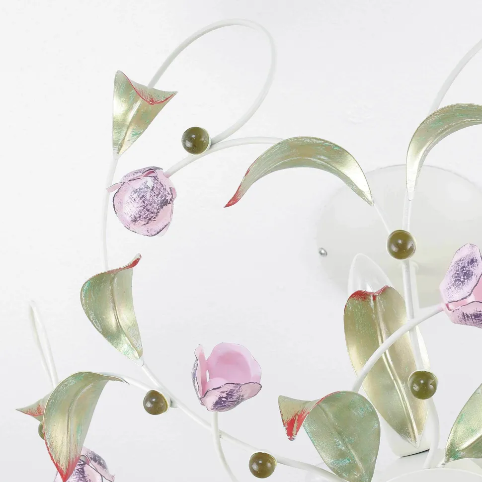 Deckenleuchte ROSE Ø64cm 3-flmg