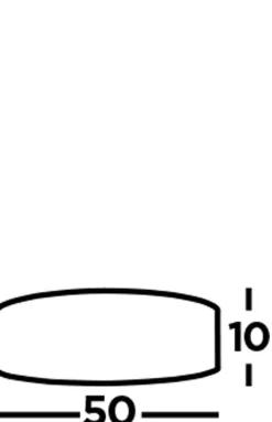 Deckenleuchte Samt Schirm rund Ø 50cm H: 10cm Grün 3x E27