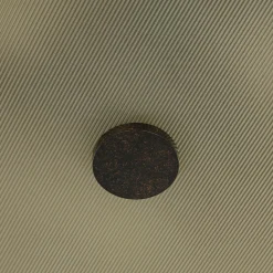 Deckenleuchte SHOJI Creme Ø34cm Vintage Lampe Loft