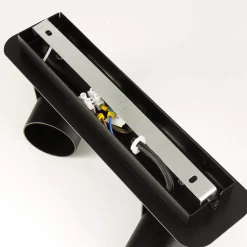 Deckenleuchte Strahler Schwarz verstellbar 2 flmg