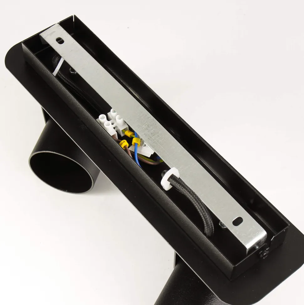 Deckenleuchte Strahler Schwarz verstellbar 2 flmg