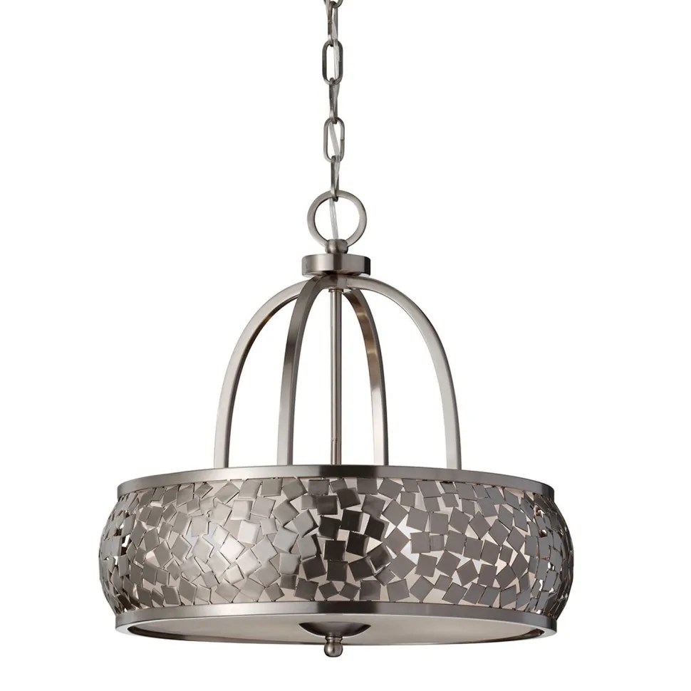 Deckenleuchte TAKARA 4-flammig Ø49cm Design Lampe