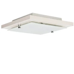 Deckenleuchte Weiß Wohnzimmer Modern quadratisch