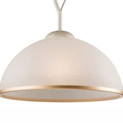 Deckenleuchte Wohnzimmer Shabby Weiß Jugendstil