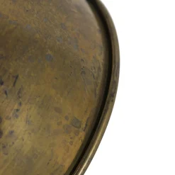 Deckenspot 3-flammig Holz Metall 59 cm E27 flexibel