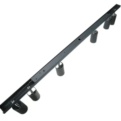 Deckenspot in Grafit 6-flmg