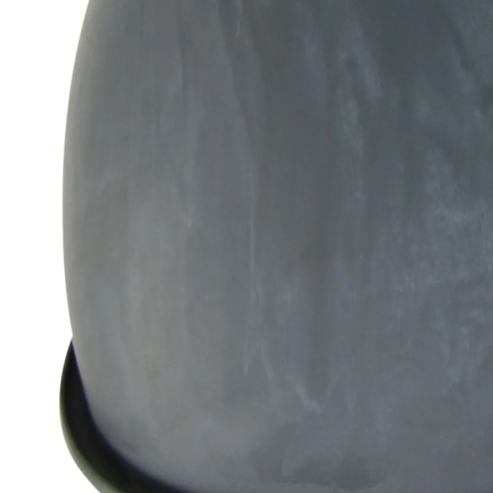 Deckenstrahler Holz Metall Grau 59 cm E27 beweglich