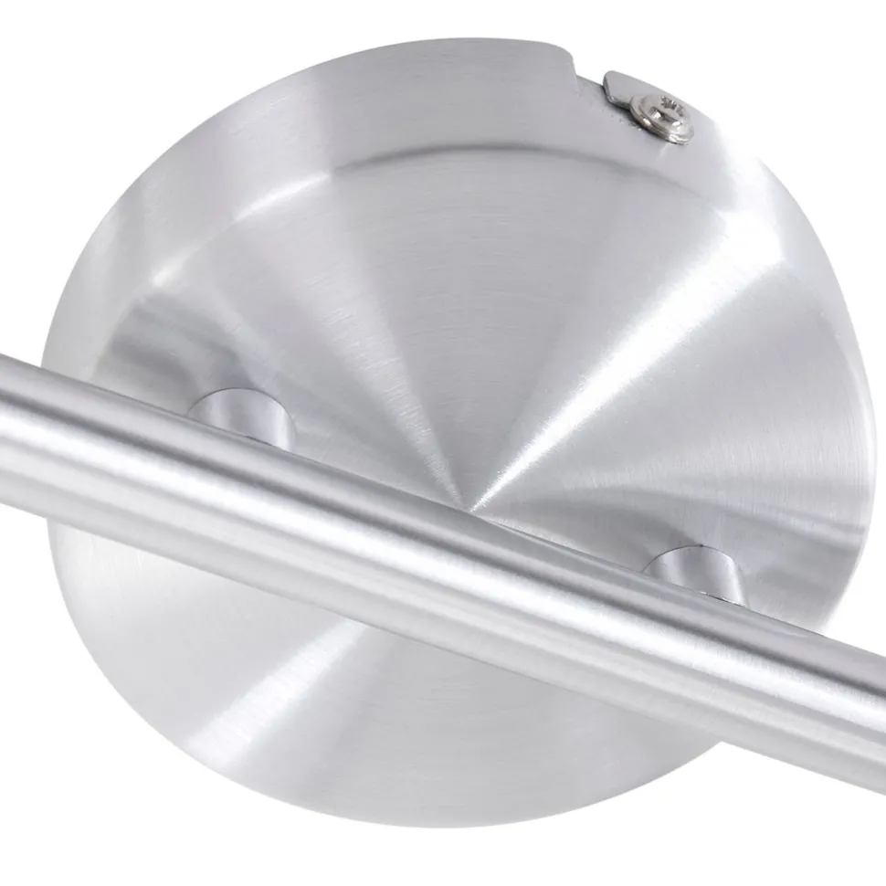 Deckenstrahler Metall 4-flmg 90 cm inkl. GU10 beweglich