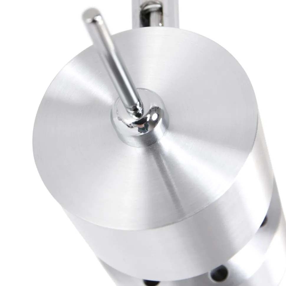 Deckenstrahler Metall 4-flmg 90 cm inkl. GU10 beweglich