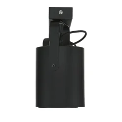 Deckenstrahler Schwarz 2 flmg E27