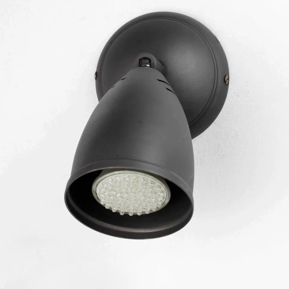 Deckenstrahler Stoccolma Schwarz