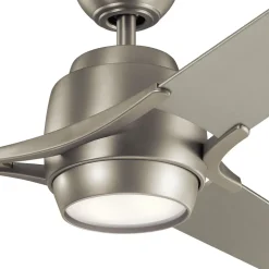 Deckenventilator mit Beleuchtung Ø152cm LED dimmbar