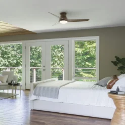 Deckenventilator mit Beleuchtung Ø152cm Fernbedienung