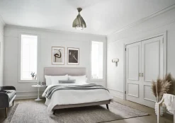 Deckenventilator mit Fernbedienung Beleuchtung dimmbar Ø38cm