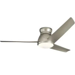 Deckenventilator mit LED Beleuchtung Fernbedienung Ø152cm