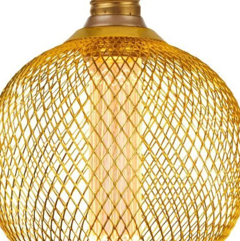 Deko Leuchtmittel LED in Gold E27 1800 K 120 lm dimmbar - LM175