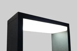 Dekorative Gartenlampe MENISINO LED 50cm IP54