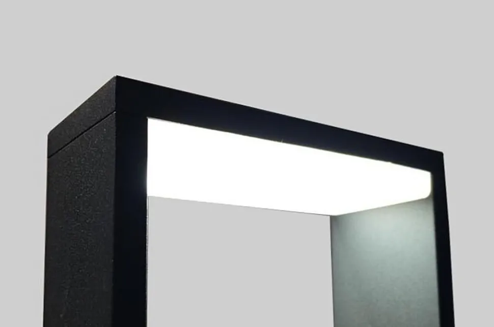 Dekorative Gartenlampe MENISINO LED 50cm IP54