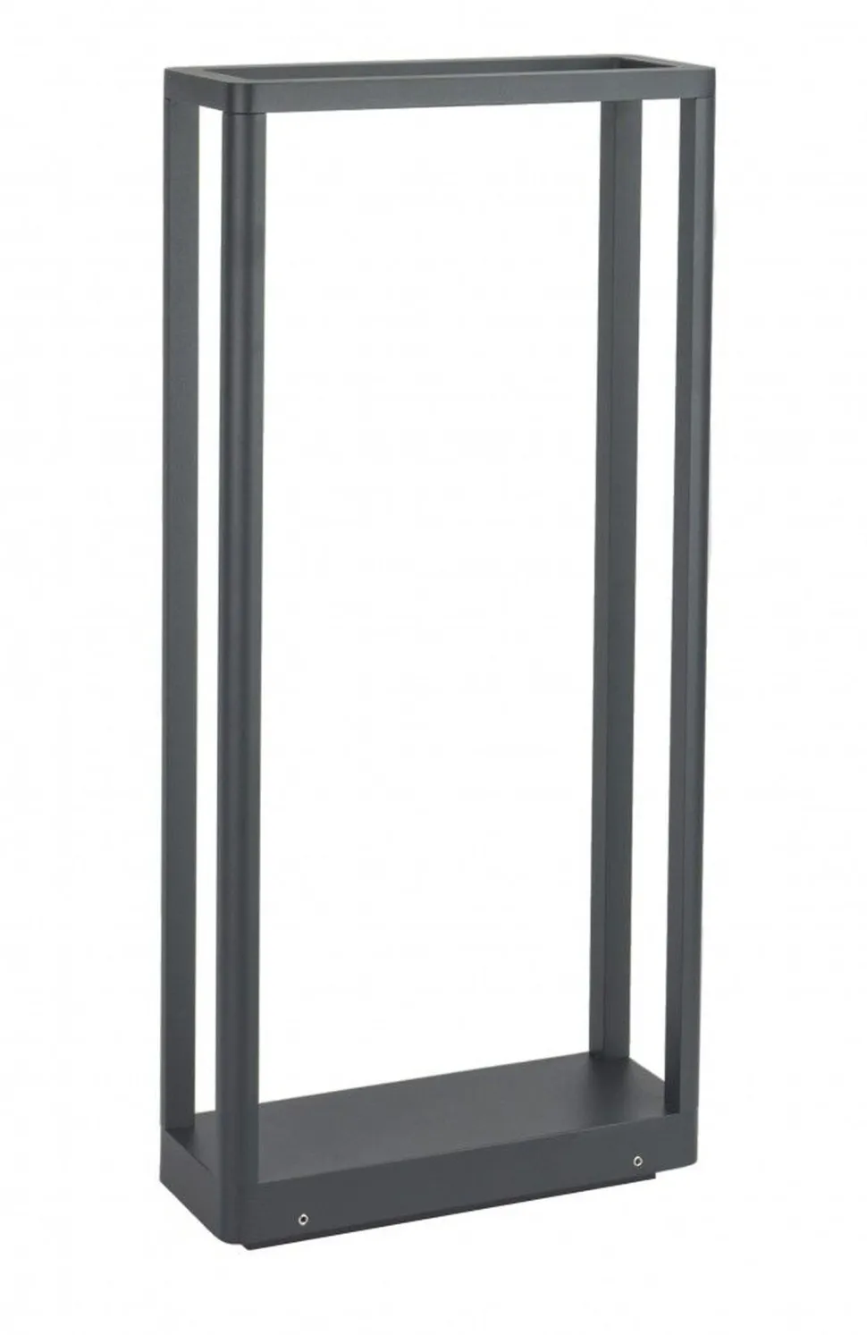 Dekorative LED Stehlampe Aluminium IP65 50 cm 9 W Außen