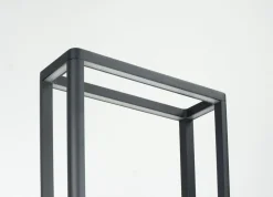 Dekorative LED Stehlampe Aluminium IP65 50 cm 9 W Außen