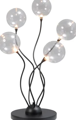 Dekorative LED Tischleuchte GIO dimmbar