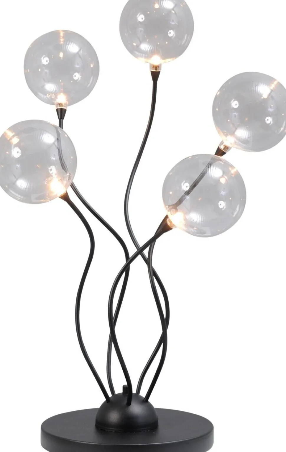 Dekorative LED Tischleuchte GIO dimmbar