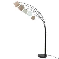 Design Stehlampe DJERE Modern 200cm Wohnzimmer
