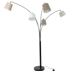 Design Stehlampe DJERE Modern 200cm Wohnzimmer