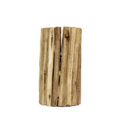 Design Tischlampe Treibholz Unikat Handarbeit E27