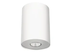 Dezente Deckenlampe Wohnzimmer Spot Ø13cm 18cm POINT