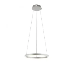 Dimmbare LED Hängelampe Aluminium Metall Ø39,3 cm 20 W