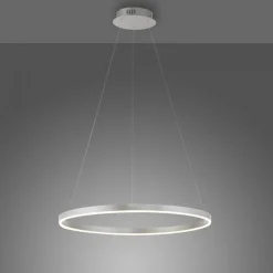 Dimmbare LED Pendelleuchte in Aluminium Ø58,5 cm 3000 K