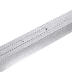 Dimmbare LED Pendelleuchte Touch 179 cm in Aluminium