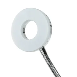 Dimmbare LED Stehleuchte Modern Weiß