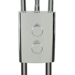 Dimmbare LED Stehleuchte Modern Weiß