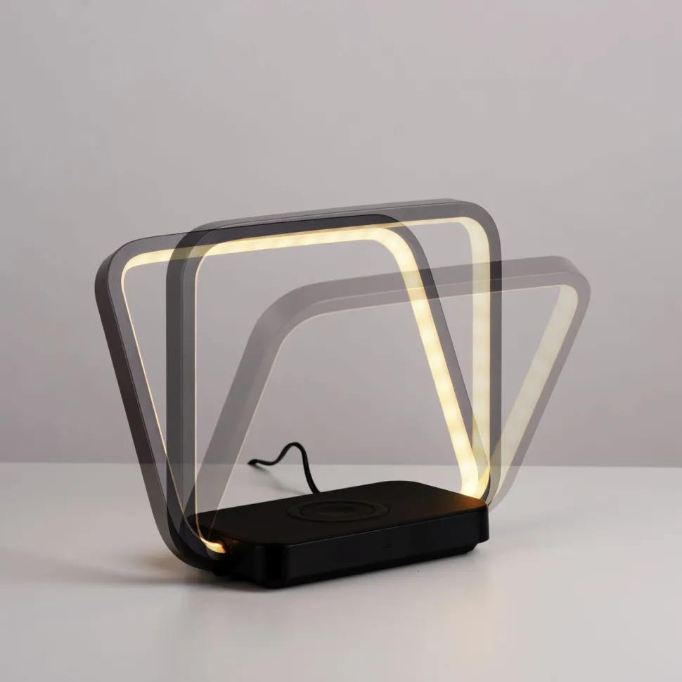 Dimmbare LED Tischleuchte Touch 3000 K 2 W Ladefunktion