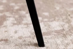 Dreibein Stehlampe Holz Kunststoff Wiener Geflecht E27