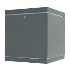 Eckige Deckenleuchte außen IP54 wetterfest